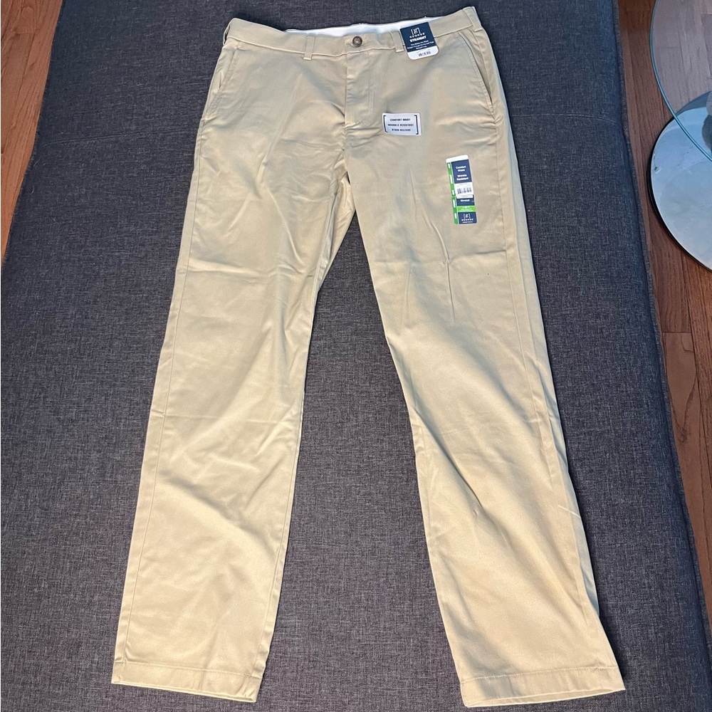 George still with tags straight leg pants